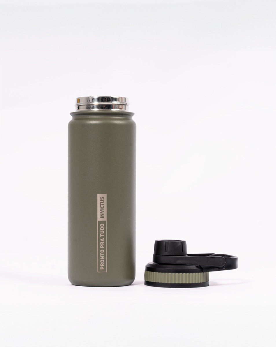 Garrafa Térmica 500 ml Sonic 3.0 - Verde
