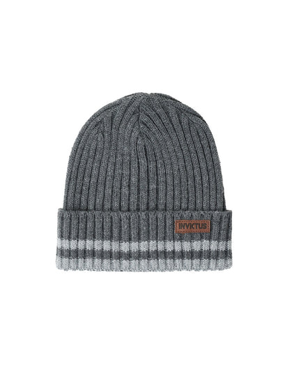 Gorro Alaska Gray Man - Cinza