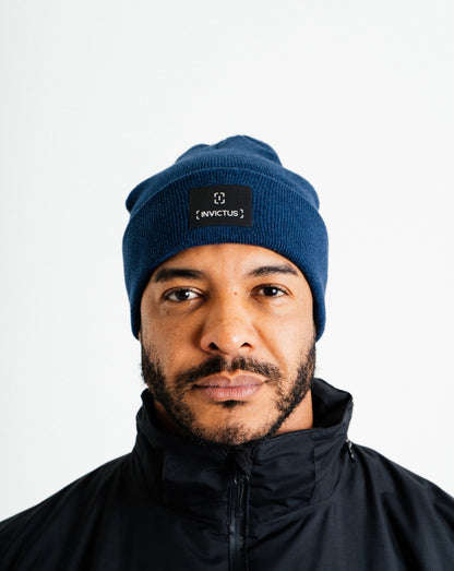 Gorro Elite - Azul Marinho