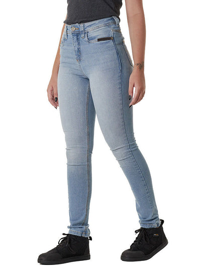 Calça Jeans Feminina Victory - Azul Ártico