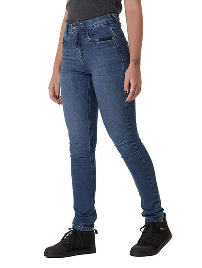 Calça Jeans Feminina Victory - Azul Oceano