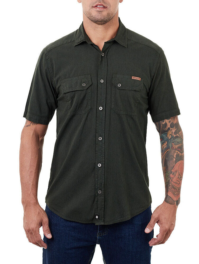 Camisa Endurance Summer - Verde