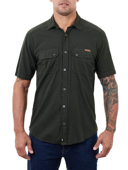 Camisa Endurance Summer - Verde