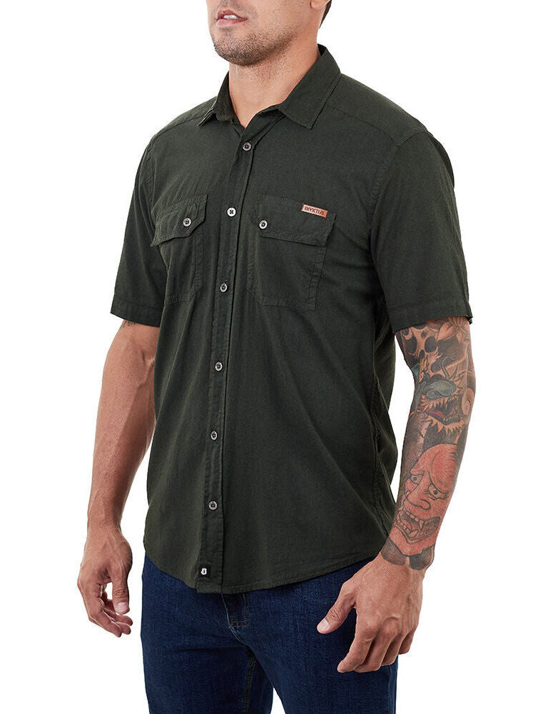 Camisa Endurance Summer - Verde