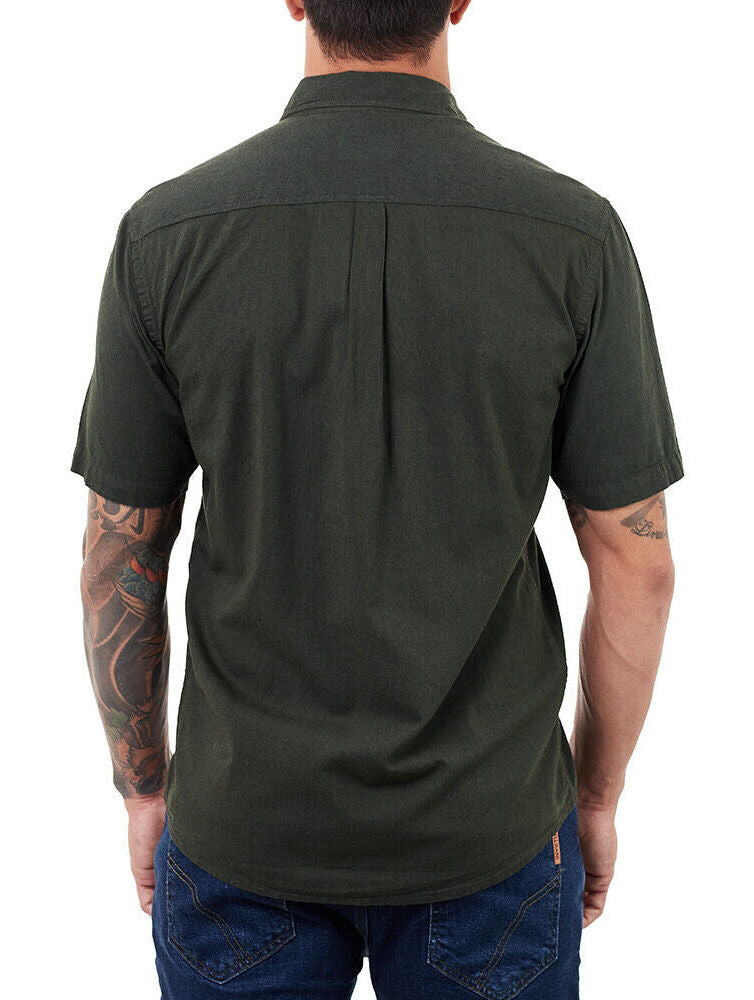 Camisa Endurance Summer - Verde