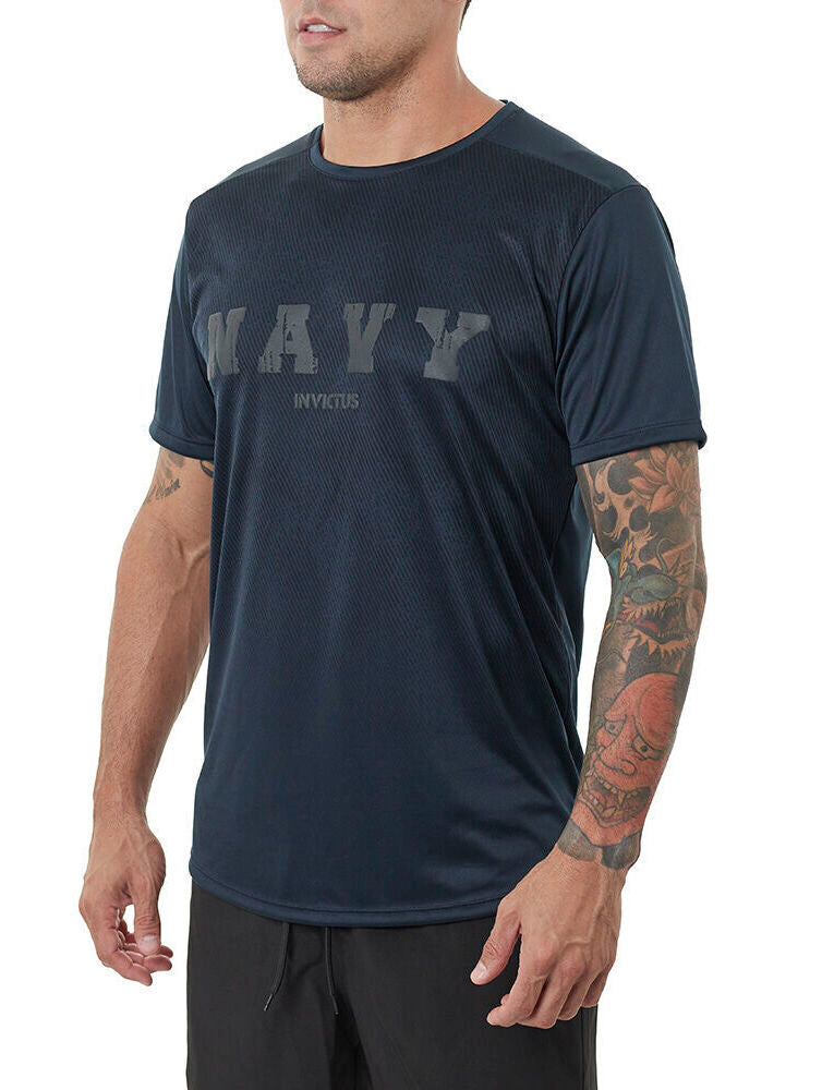 Camiseta Action Navy