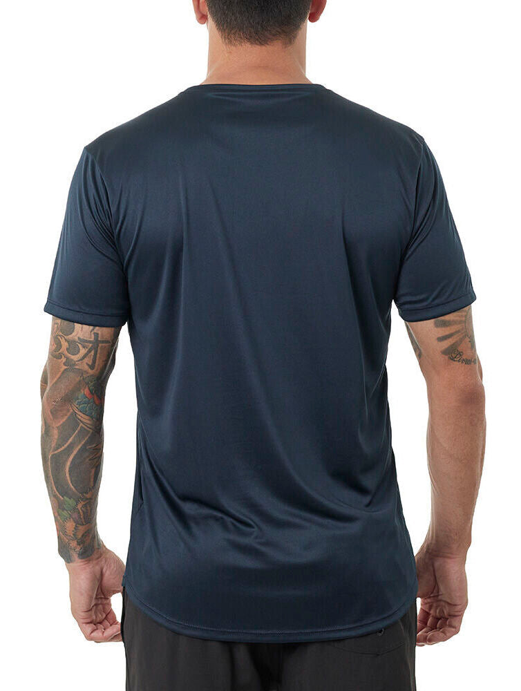 Camiseta Action Navy