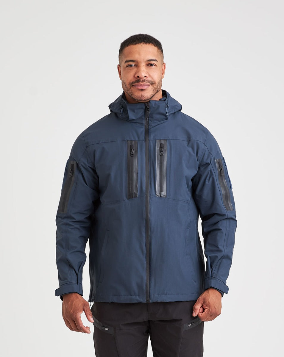 Jaqueta Rain 2.0 Azul Marinho