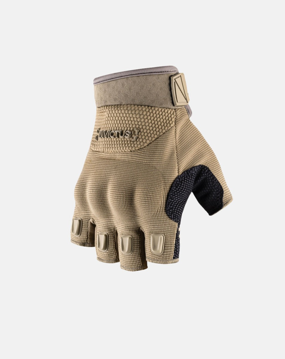 LUVA FINGERLESS BUNKER DESERT