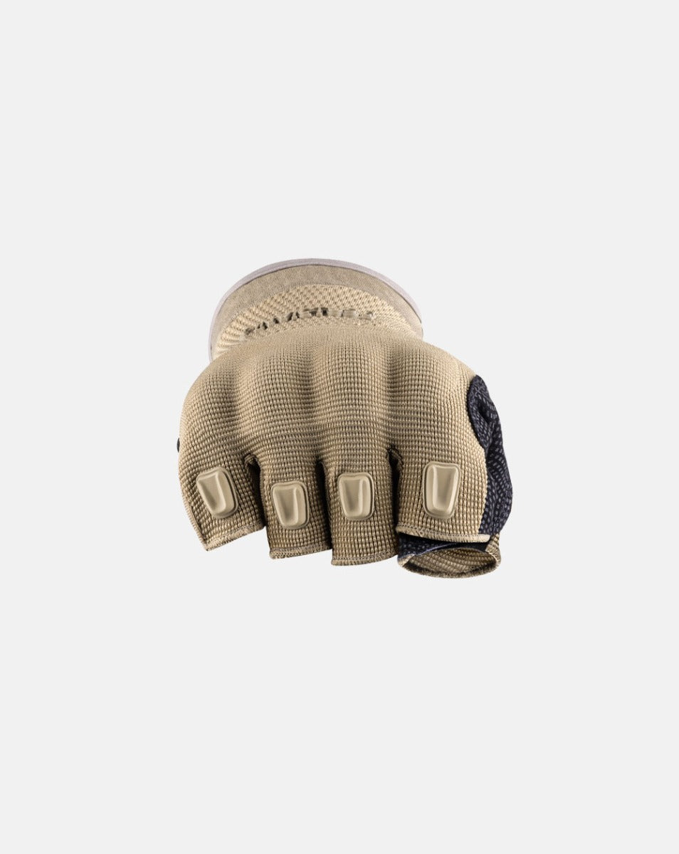 LUVA FINGERLESS BUNKER DESERT