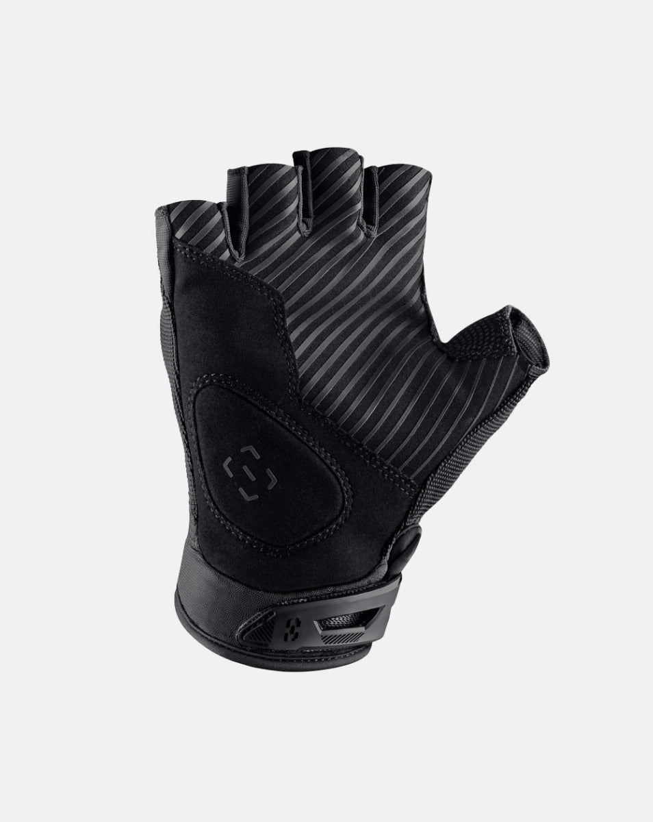 LUVA FINGERLESS BUNKER PRETO