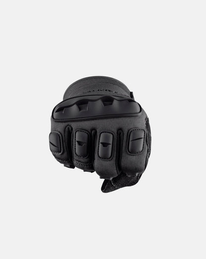 Luva Tática Crasher Police - Preta