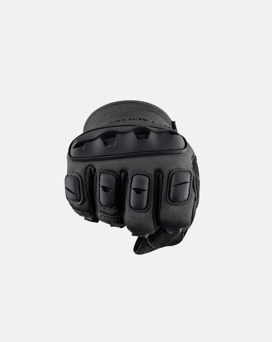 Luva Tática Crasher Police - Preta