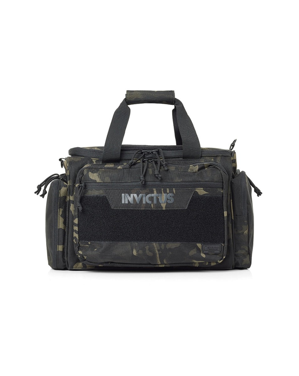 Mala Arsenal - Warskin Black 24L