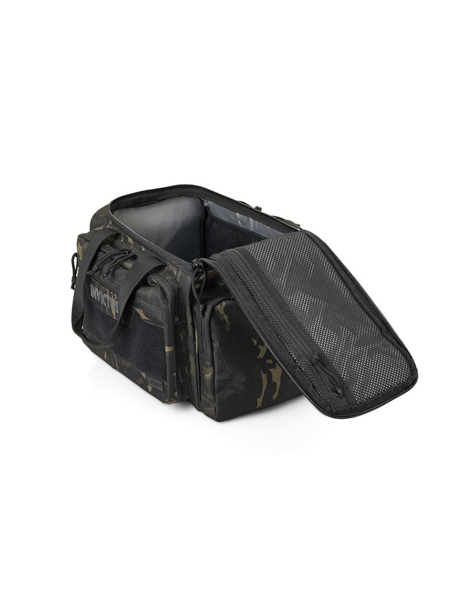 Mala Arsenal - Warskin Black 24L
