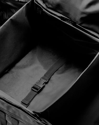 Mala/Mochila Expedition - Camuflado Warskin Black 70L