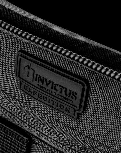 Mala/Mochila Expedition - Camuflado Warskin Black 70L