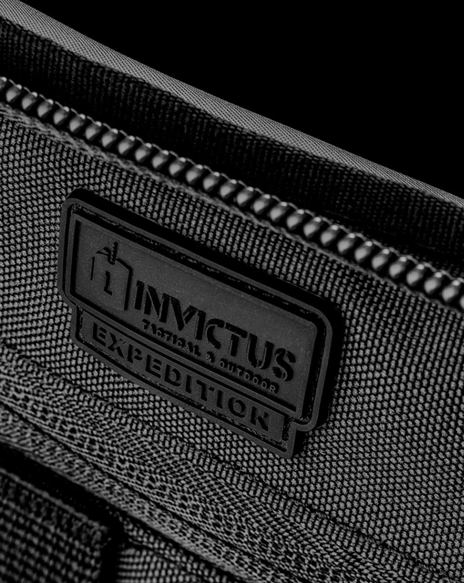 Mala/Mochila Expedition - Camuflado Warskin Black 70L