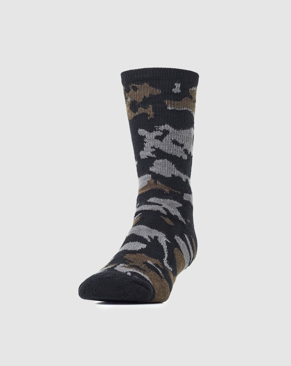 Meia Tática Air - Camo