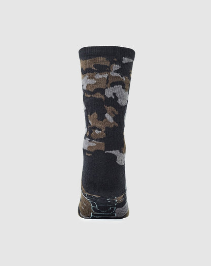 Meia Tática Air - Camo