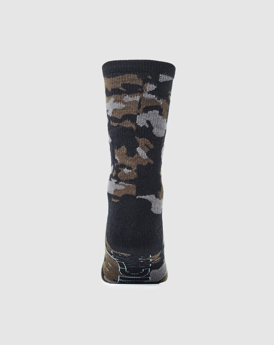 Meia Tática Air - Camo