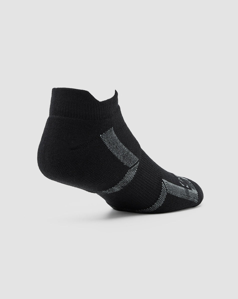 Meia Tática Tech - Preto