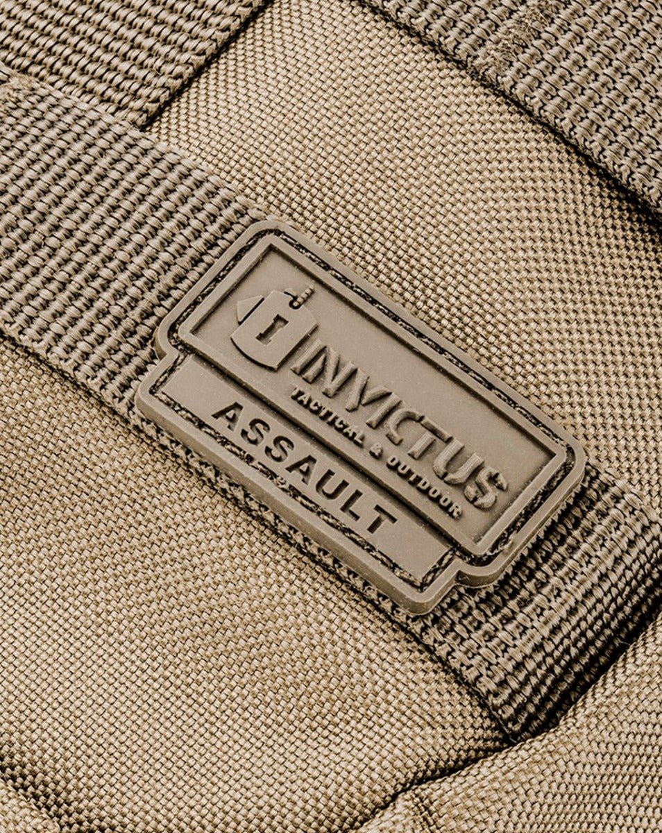Mochila Tática Assault - Coyote 30L