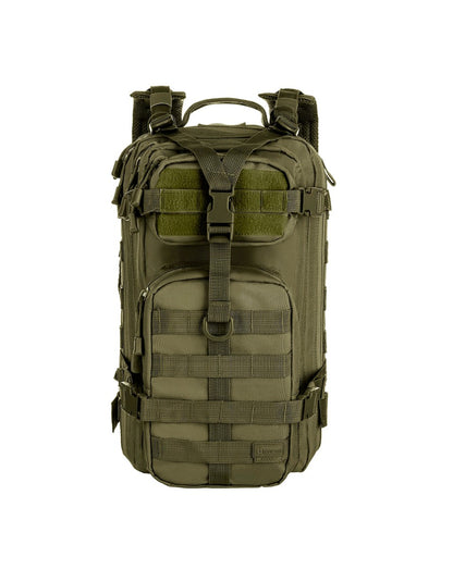 Mochila Tática Assault - Verde Oliva 30L