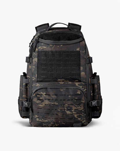 Mochila Commander - Warskin Black 50L