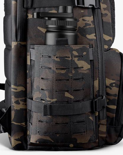 Mochila Commander - Warskin Black 50L