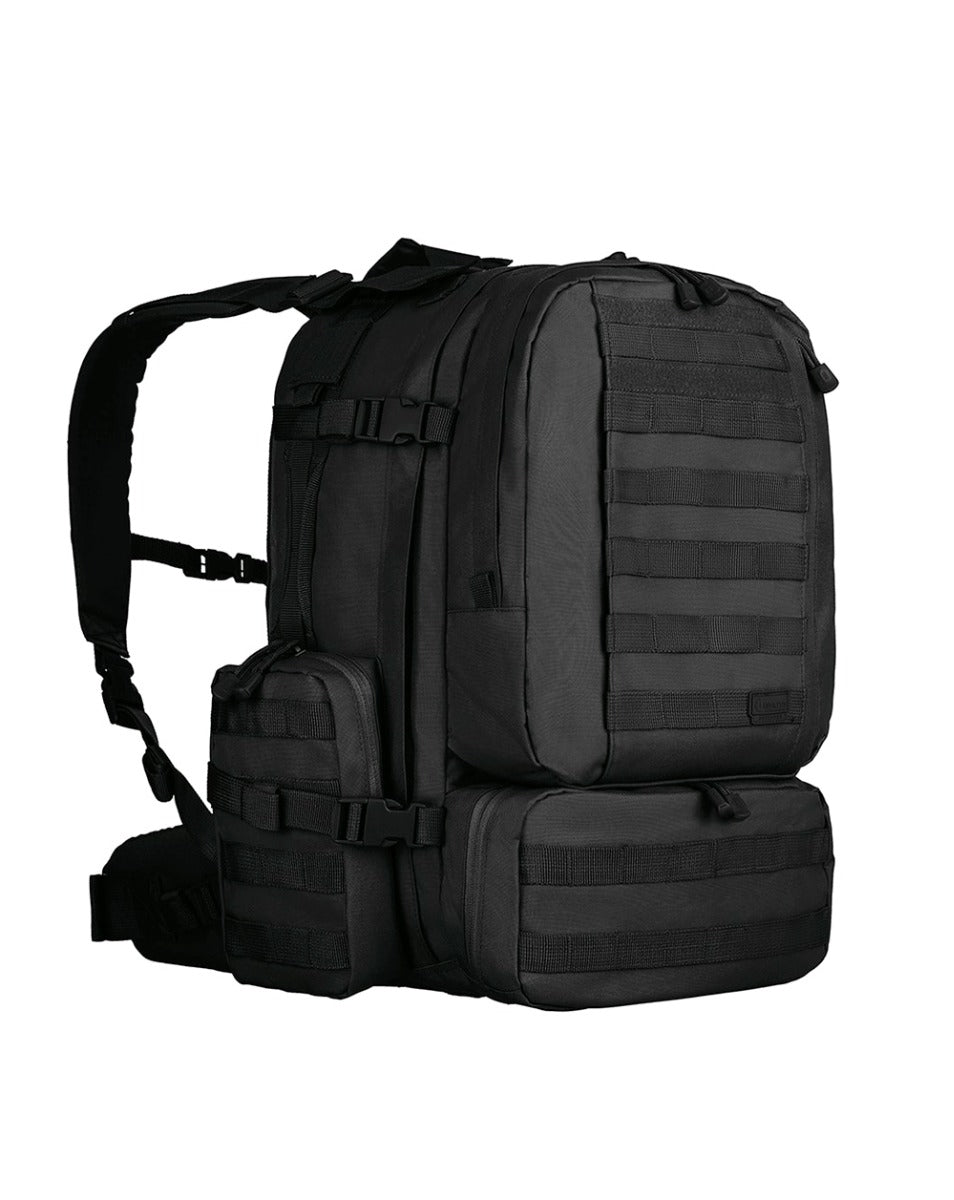 Mochila Defender - Preta 55L