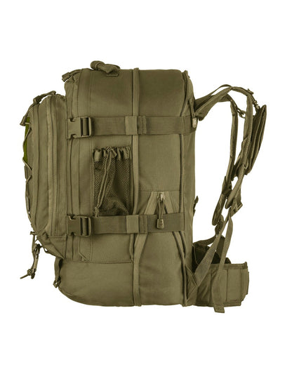 Mochila Duster - Verde Oliva 35L