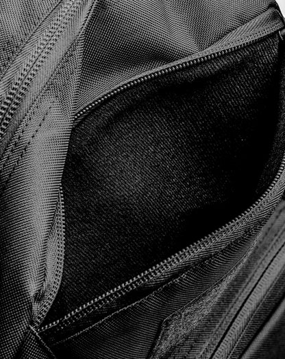 Mochila Mission - Camuflado Warskin Black 45L
