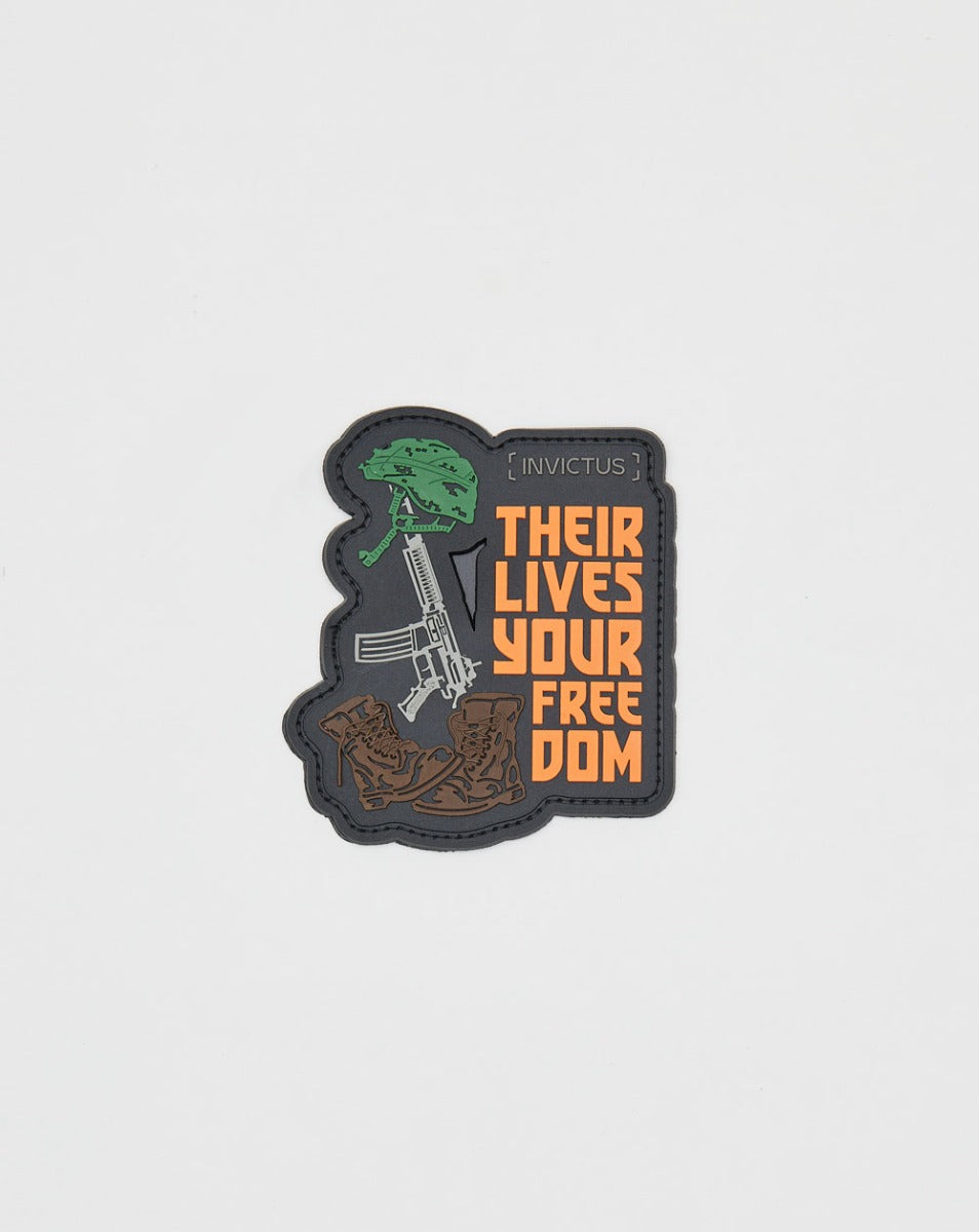 PATCH FREEDOM