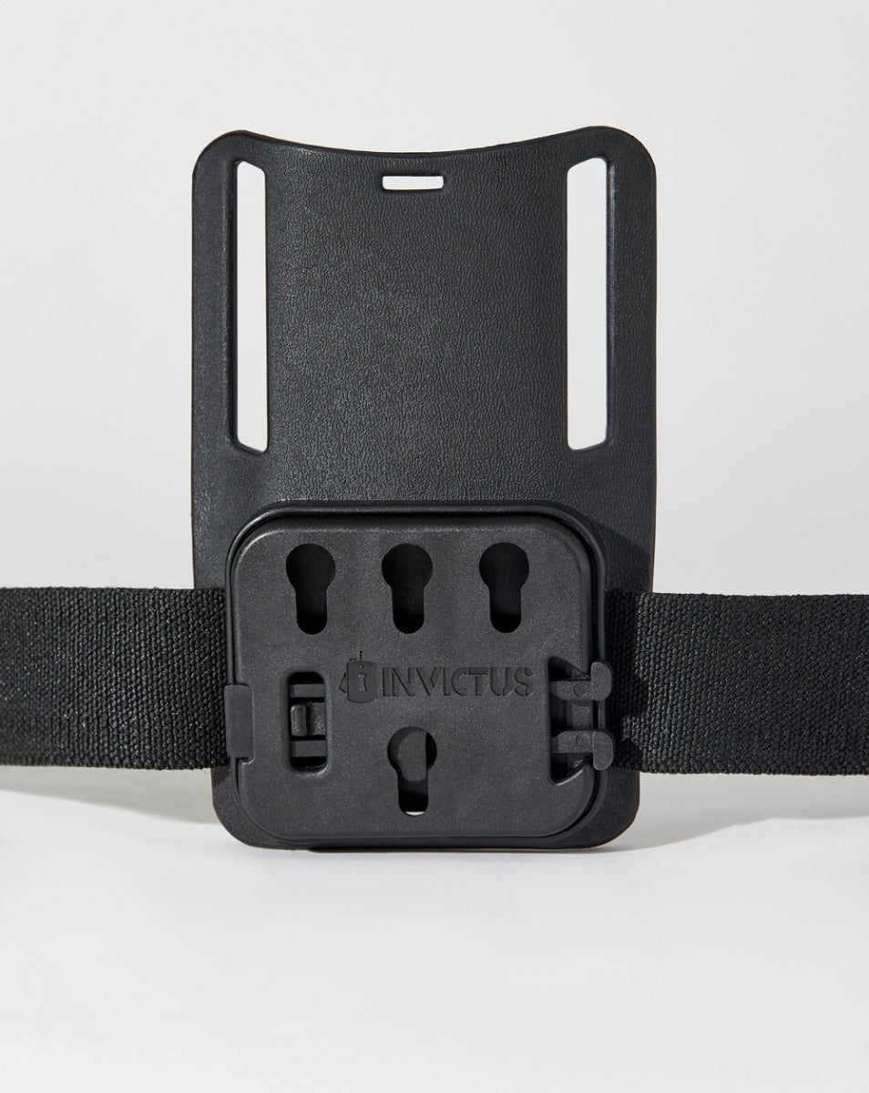 Plataforma Low Ride Compact para Coldre Trust – INVICTUS