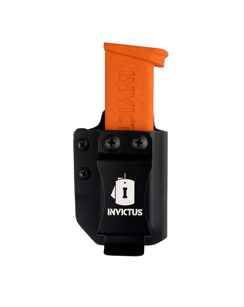 Porta-carregador Single INVICTUS Kydex® Universal - Preto