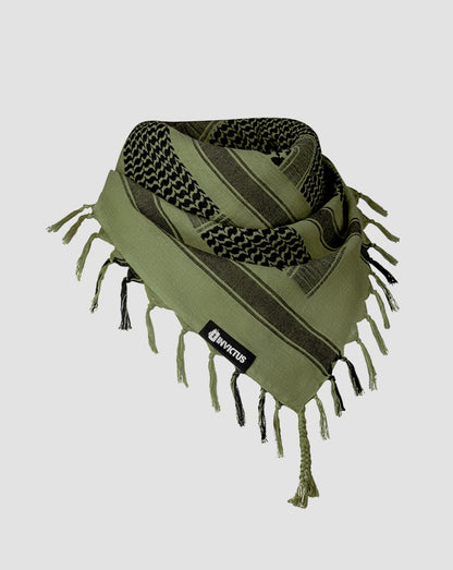 Shemagh Mirage Dune - Verde Oliva
