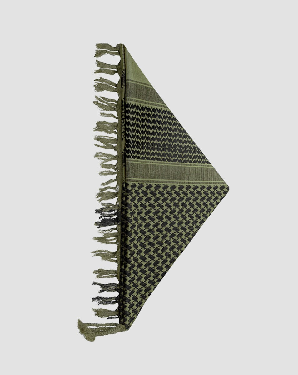 Shemagh Mirage Dune - Verde Oliva