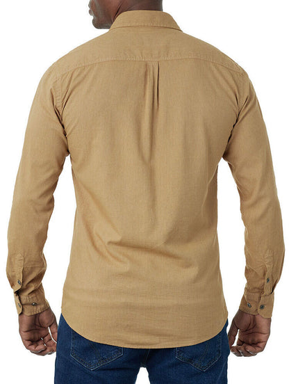 Camisa Endurance Summer - Manga Longa Coyote