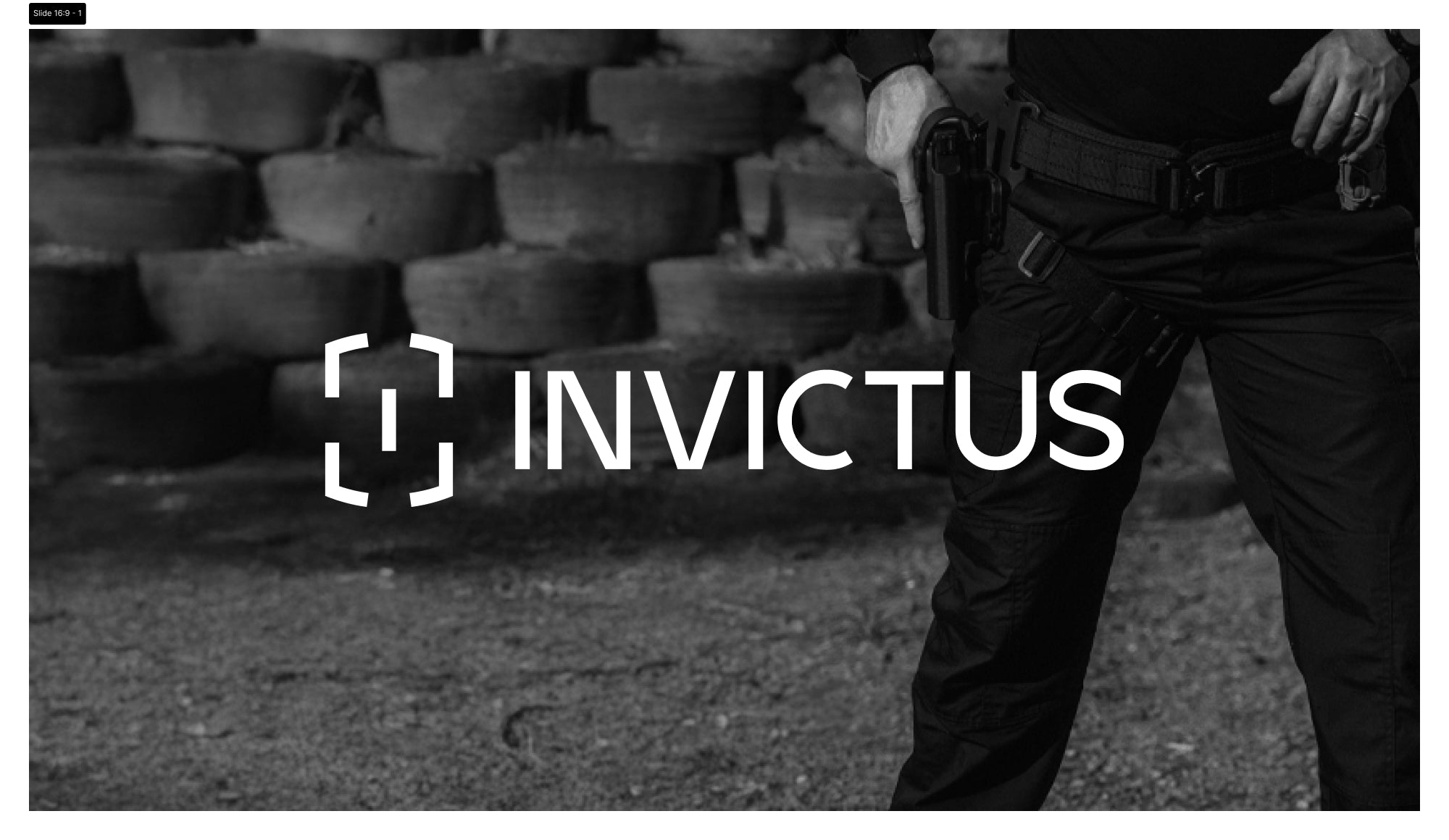 Coldres invictus tactical
